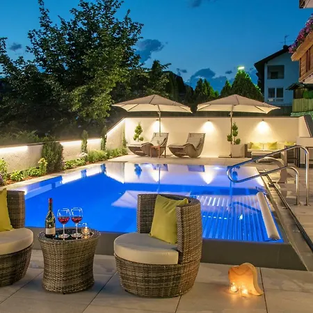 Hotel Tyrol Plose Brixen