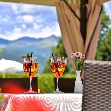 Hotel Tyrol Plose Brixen